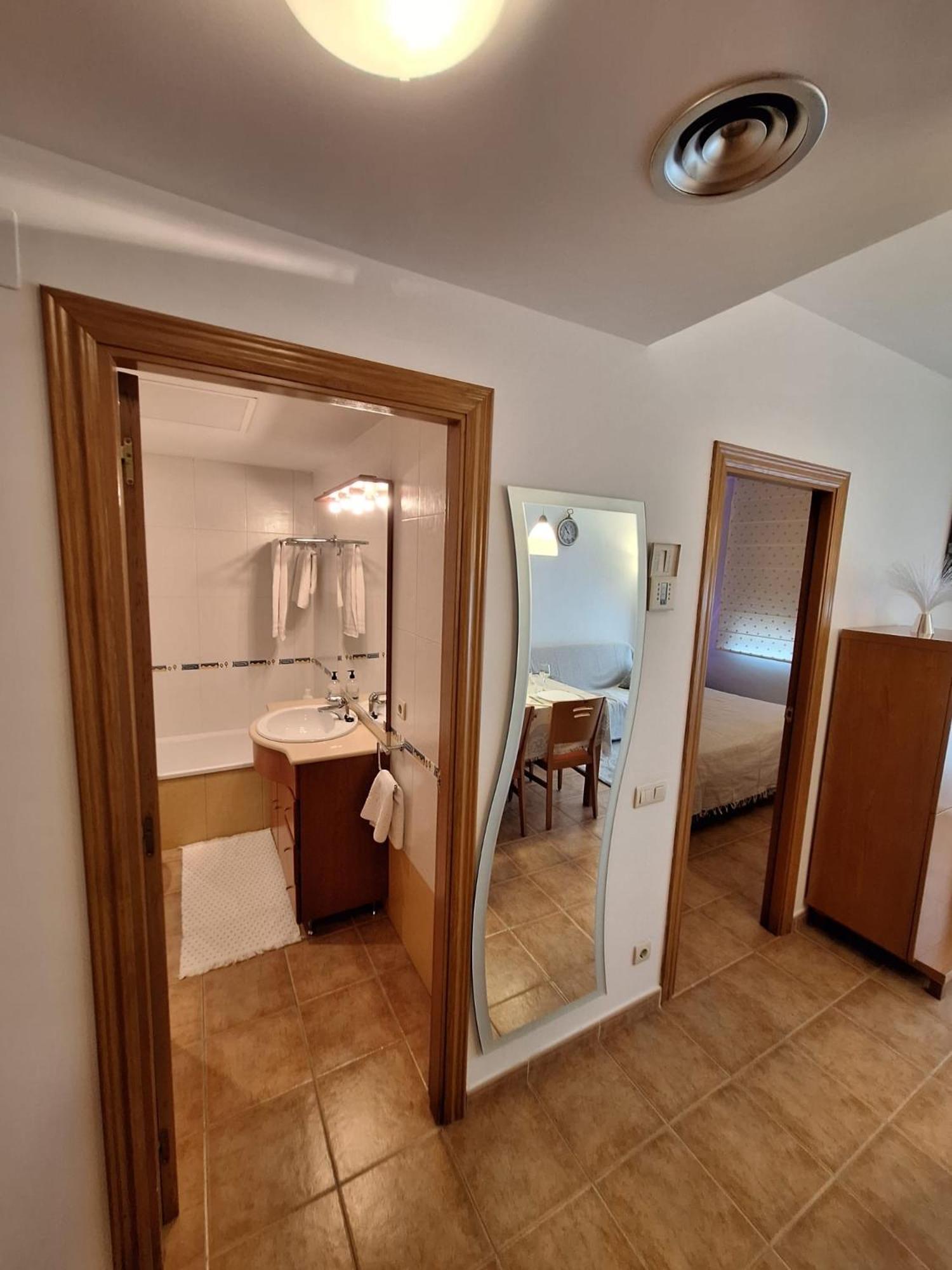 Apartment A 200 M De La Playa *