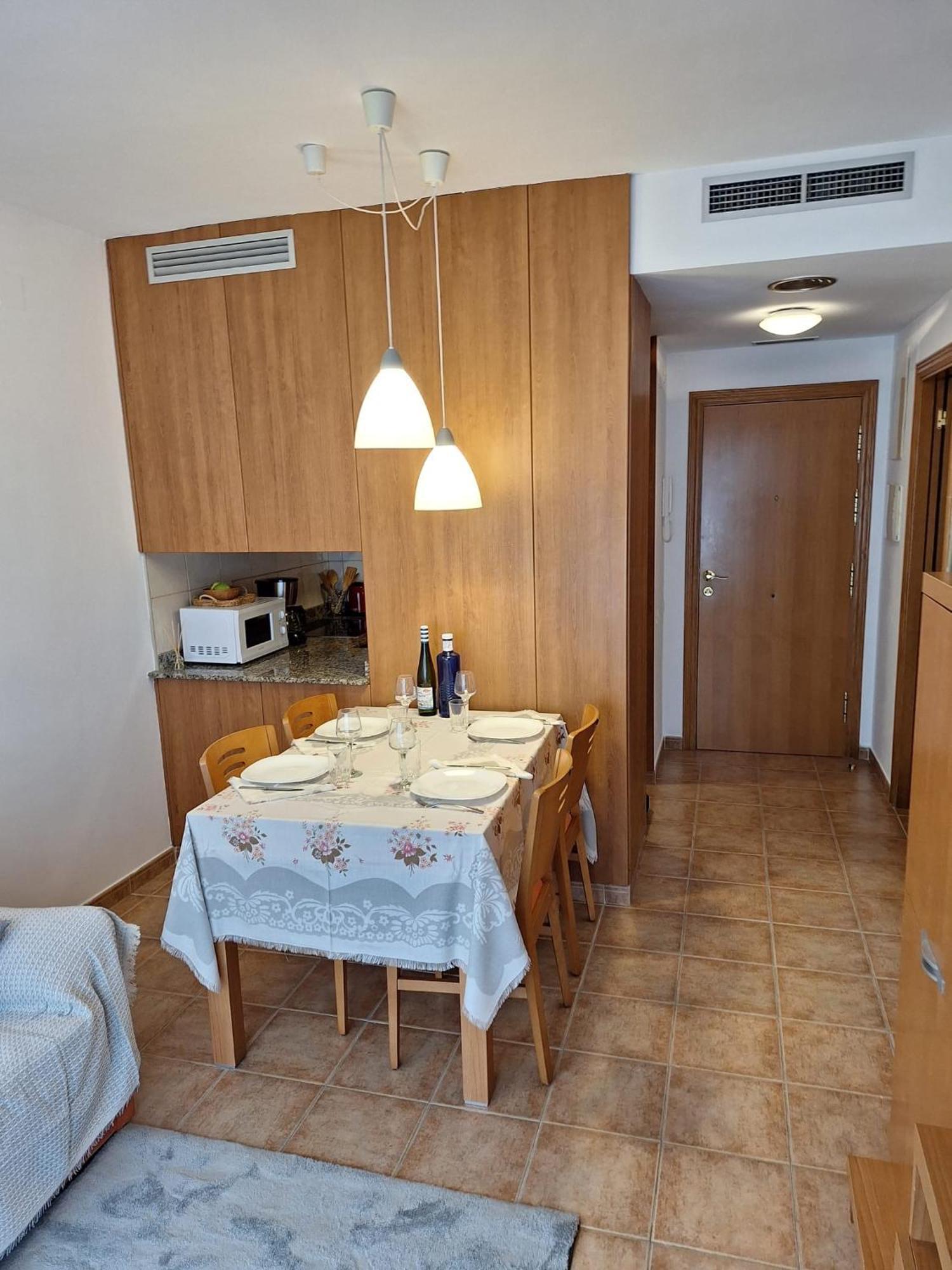A 200 M De La Playa Apartment