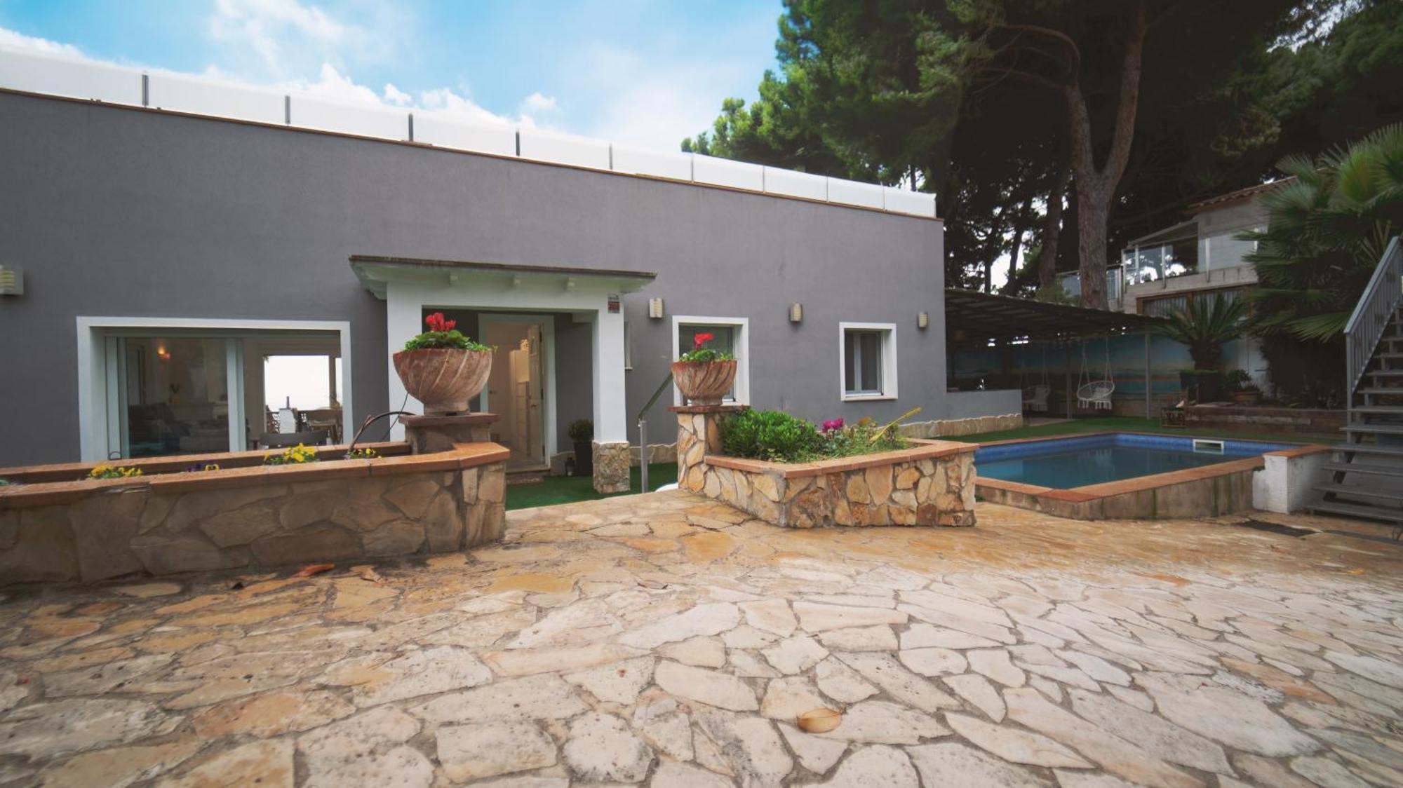 Seahomes Vacations - Serenity Cala Canyelles Villa Lloret de Mar