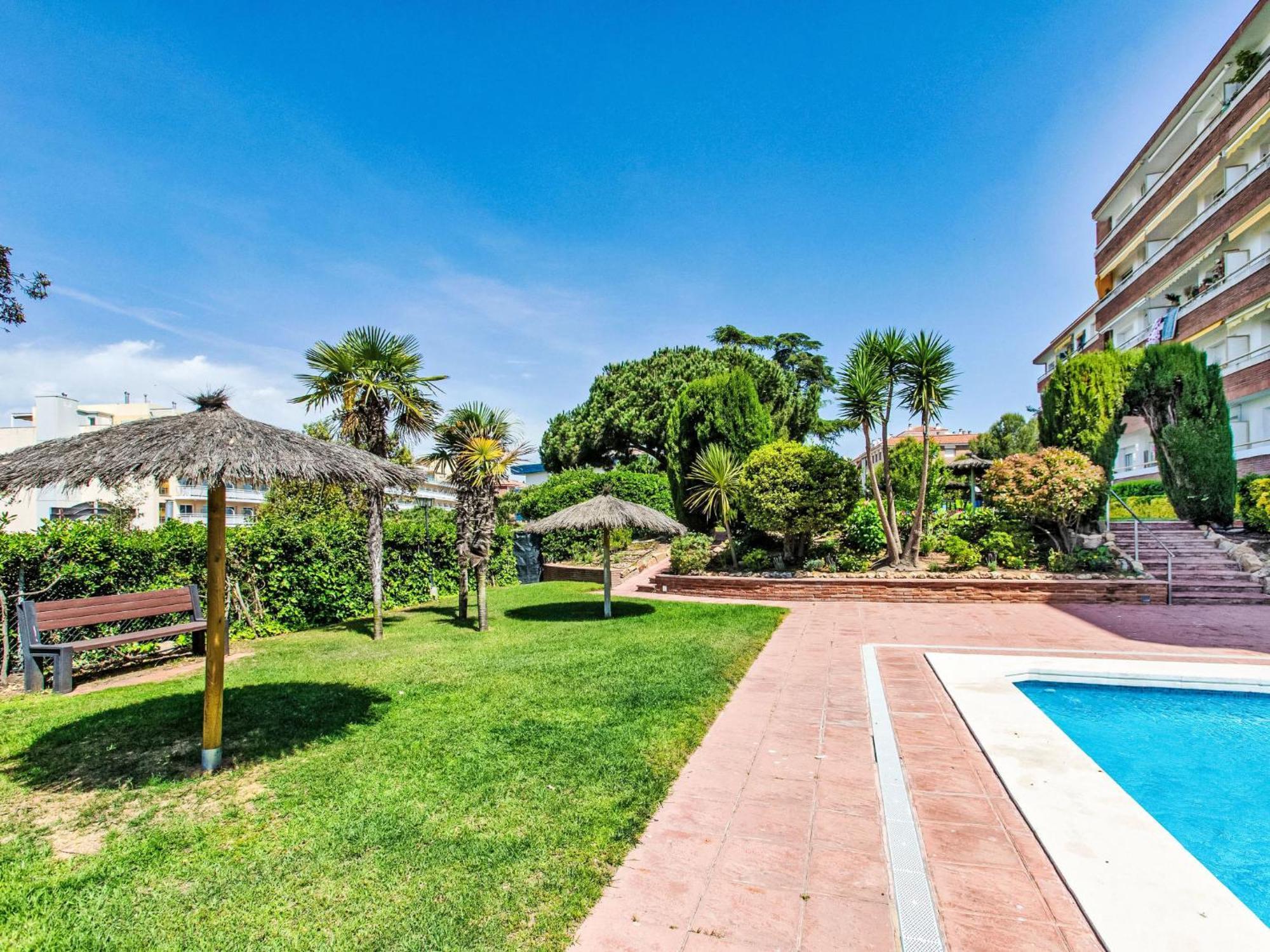 Apartment Anmar By Interhome Lloret de Mar