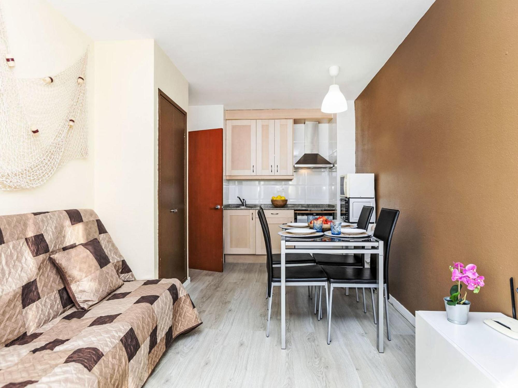 Apartment Anmar By Interhome Lloret de Mar