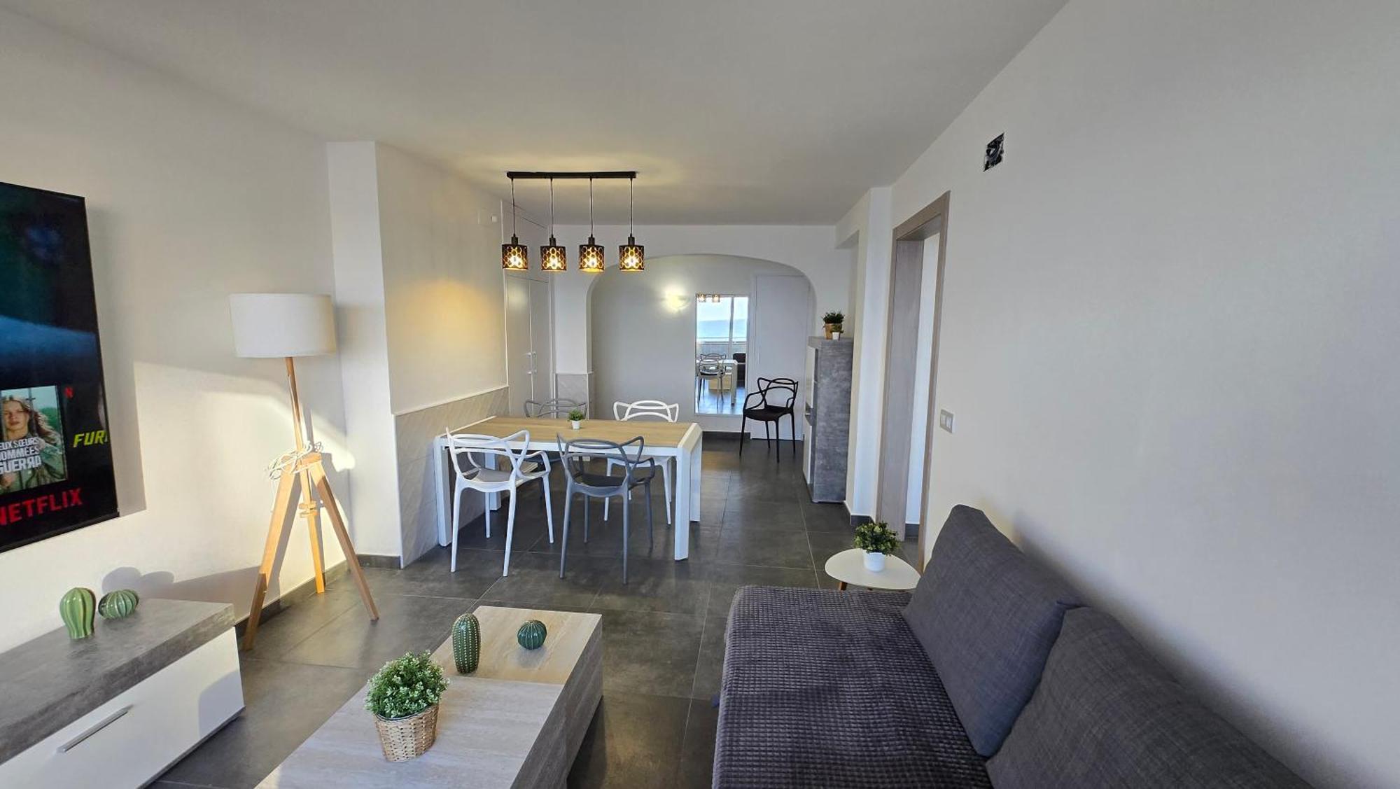 Apartment Paradise Lloret