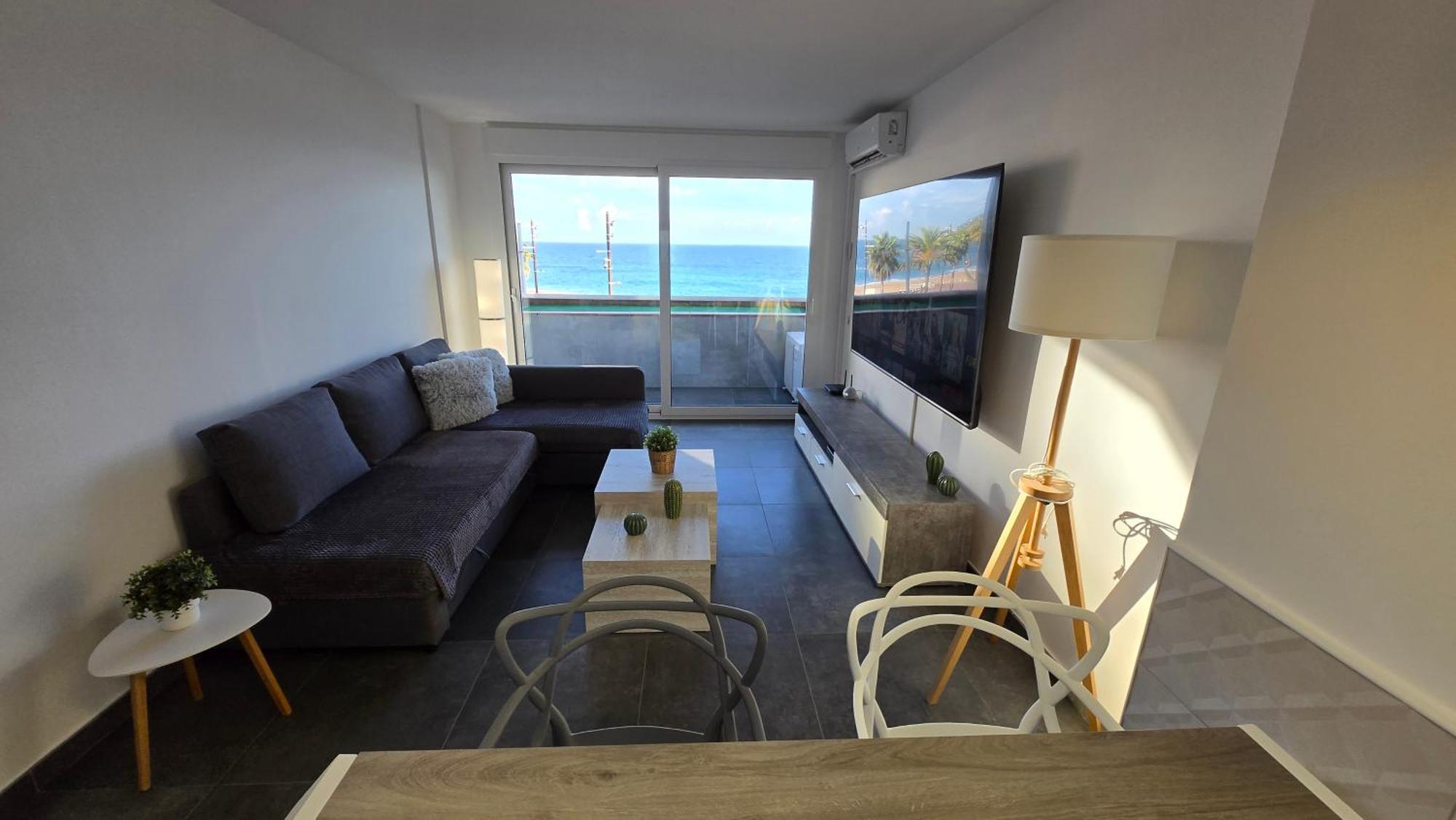 Paradise Lloret Apartment *