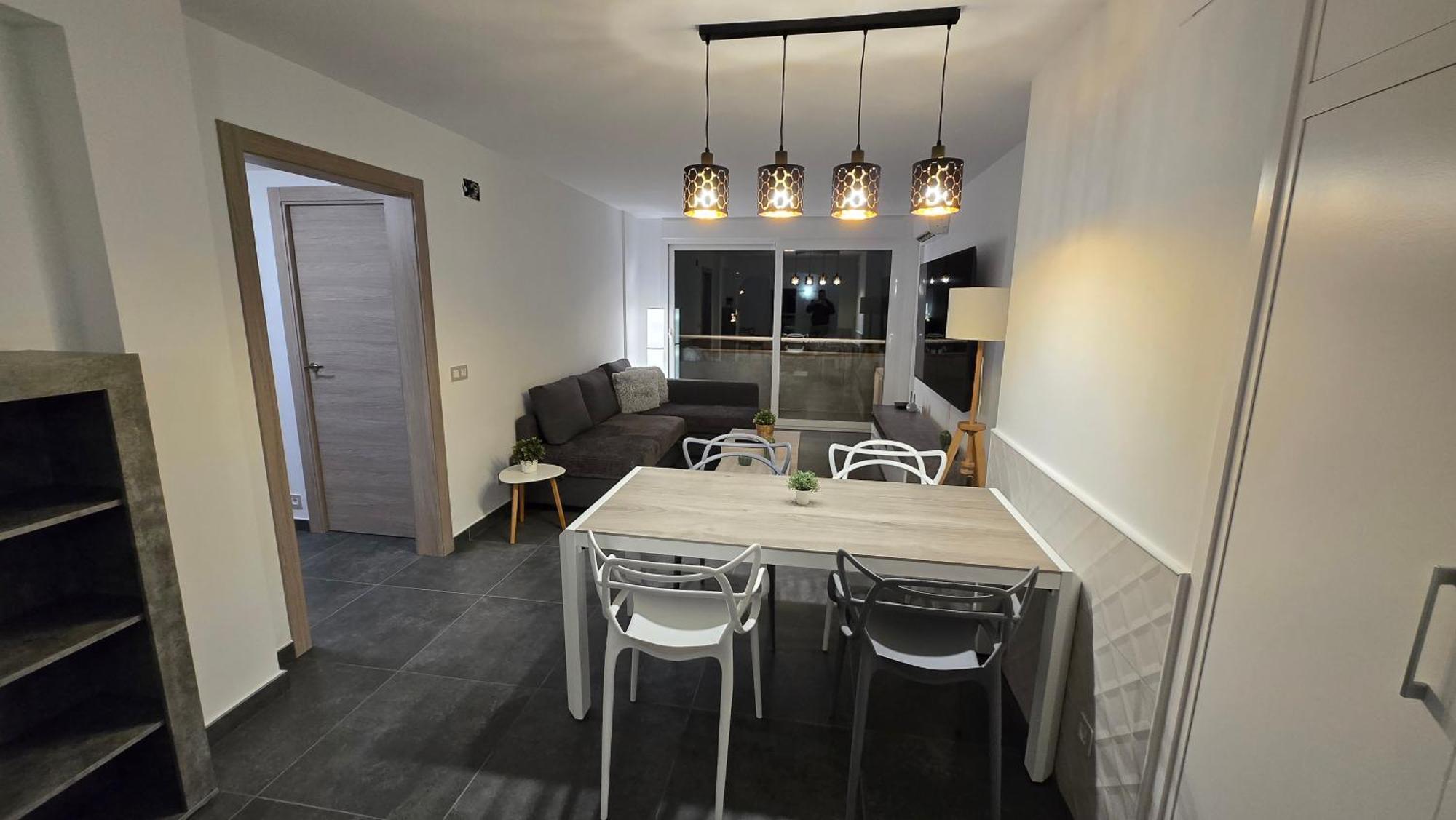 Apartment Paradise Lloret