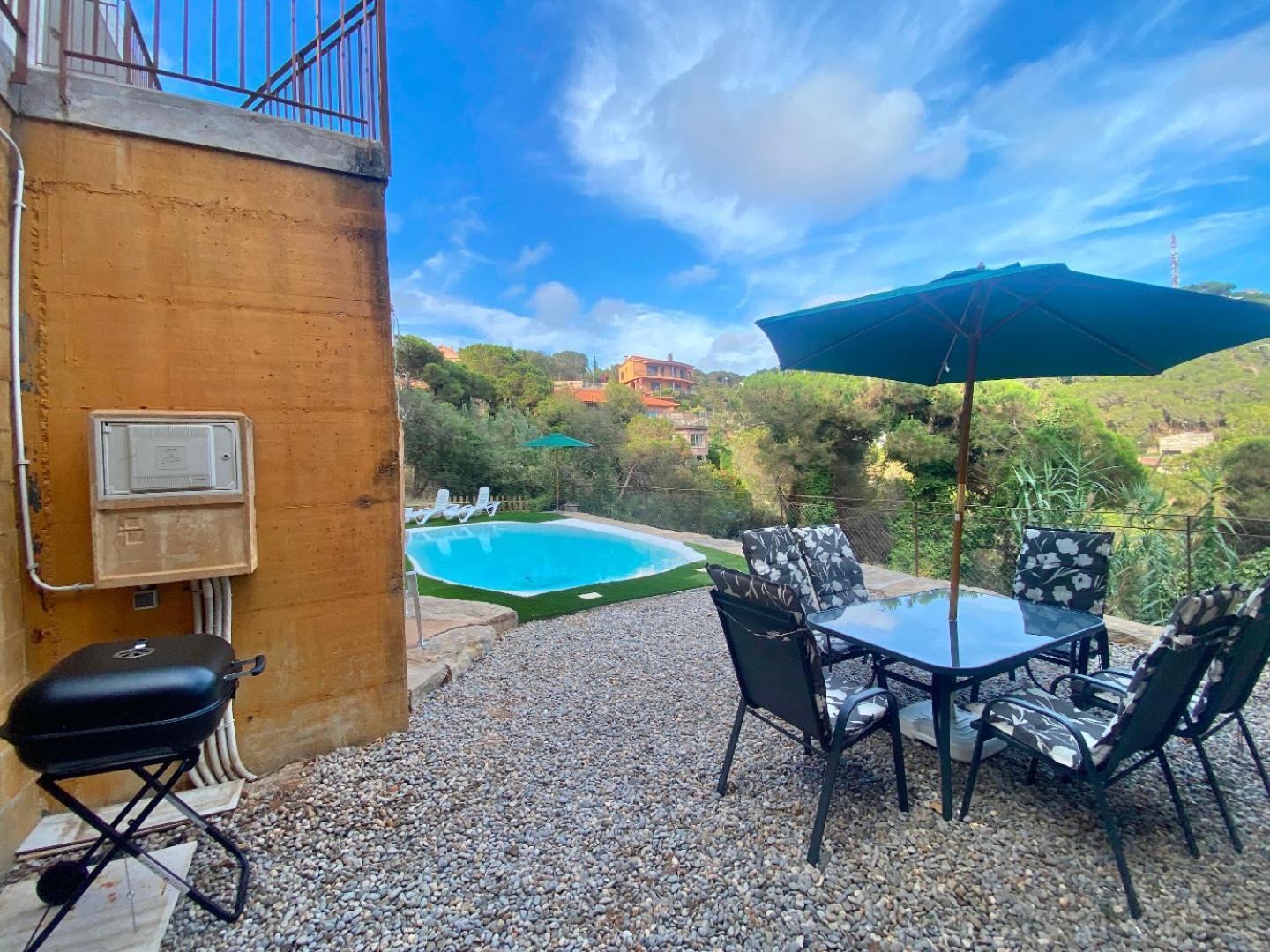 Villa Club Villamar - Gessami Lloret de Mar