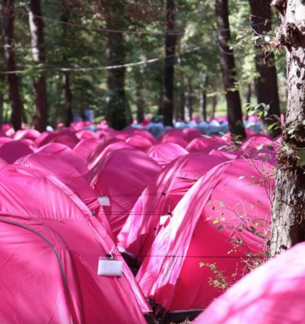 Campsite Lloret De Mar Beach Camping Lloret de Mar