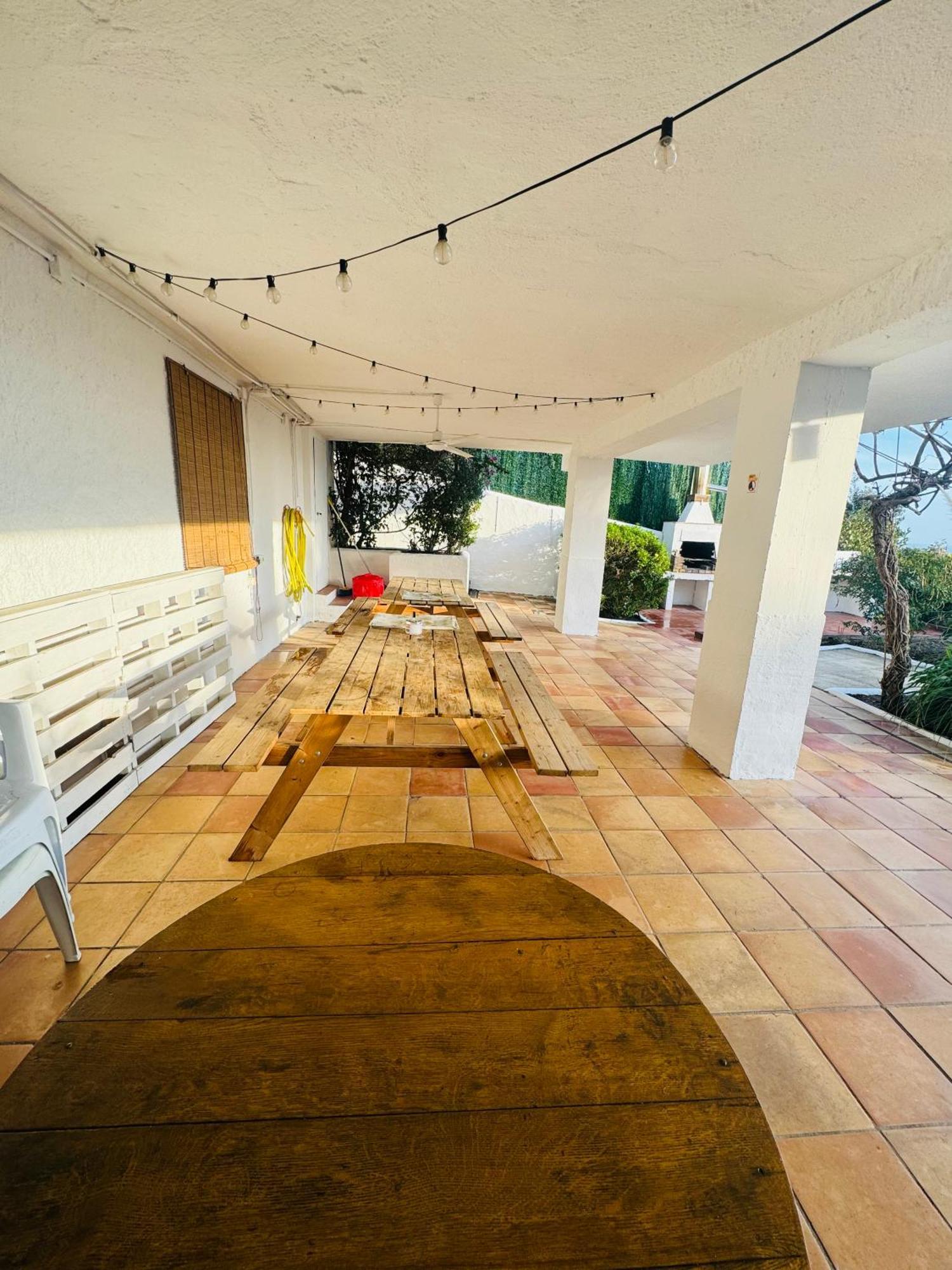 Holiday home Exclusiva Casa Con Vistas Despejadas Al Mar Y Piscina Privada