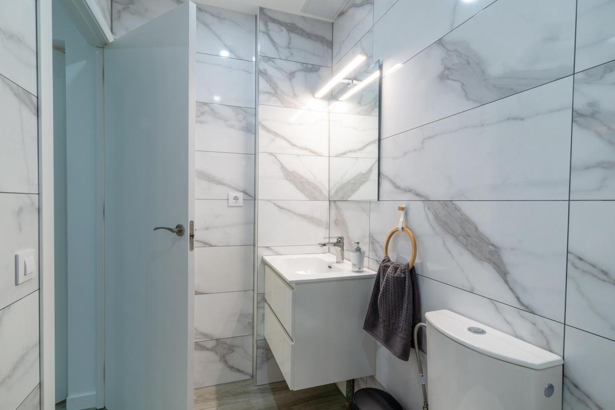 Apartment Pisos Plaza Paris Lloret de Mar