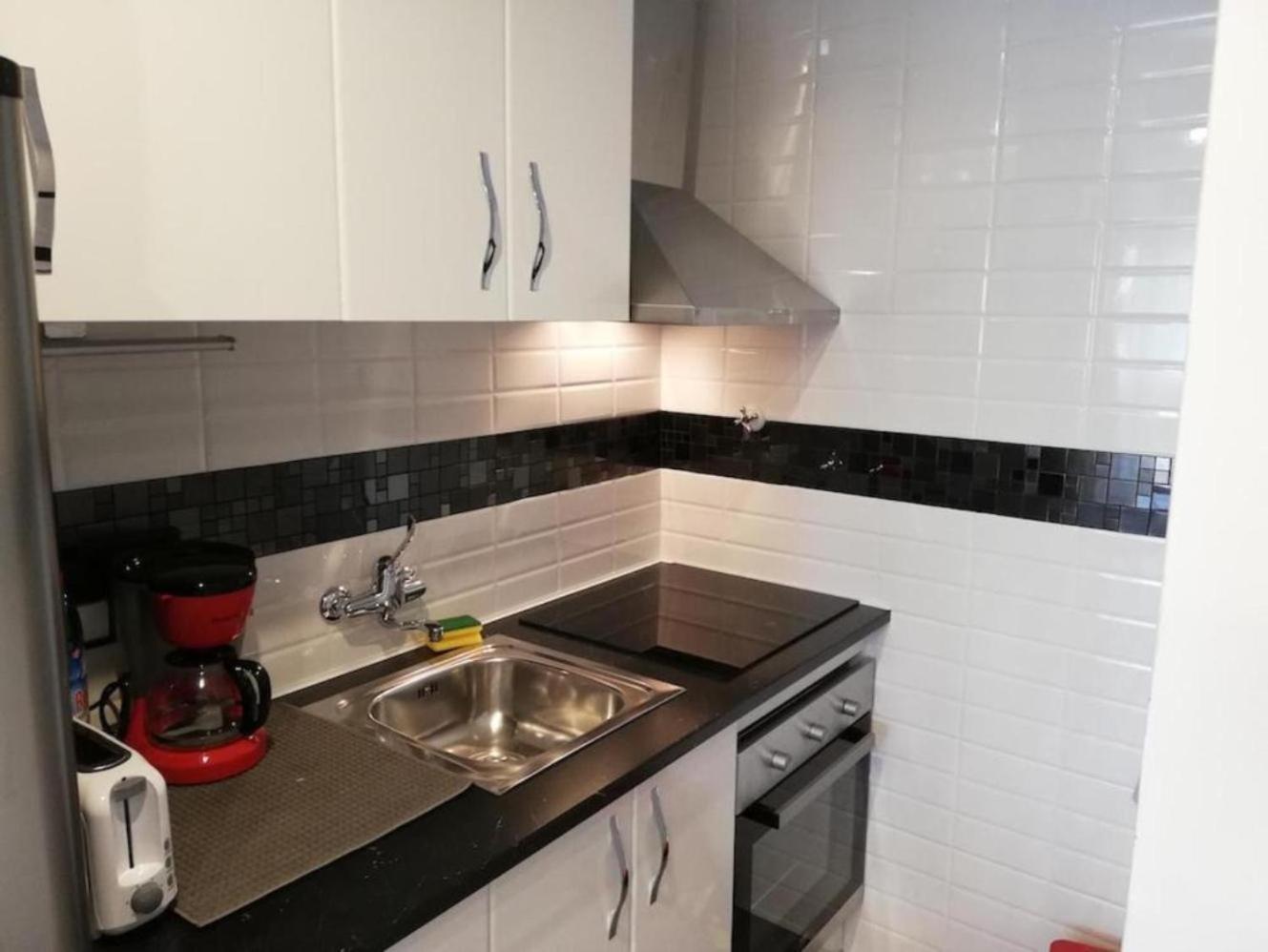 Apartment One Bedroom Flat In Fenals For 4 People