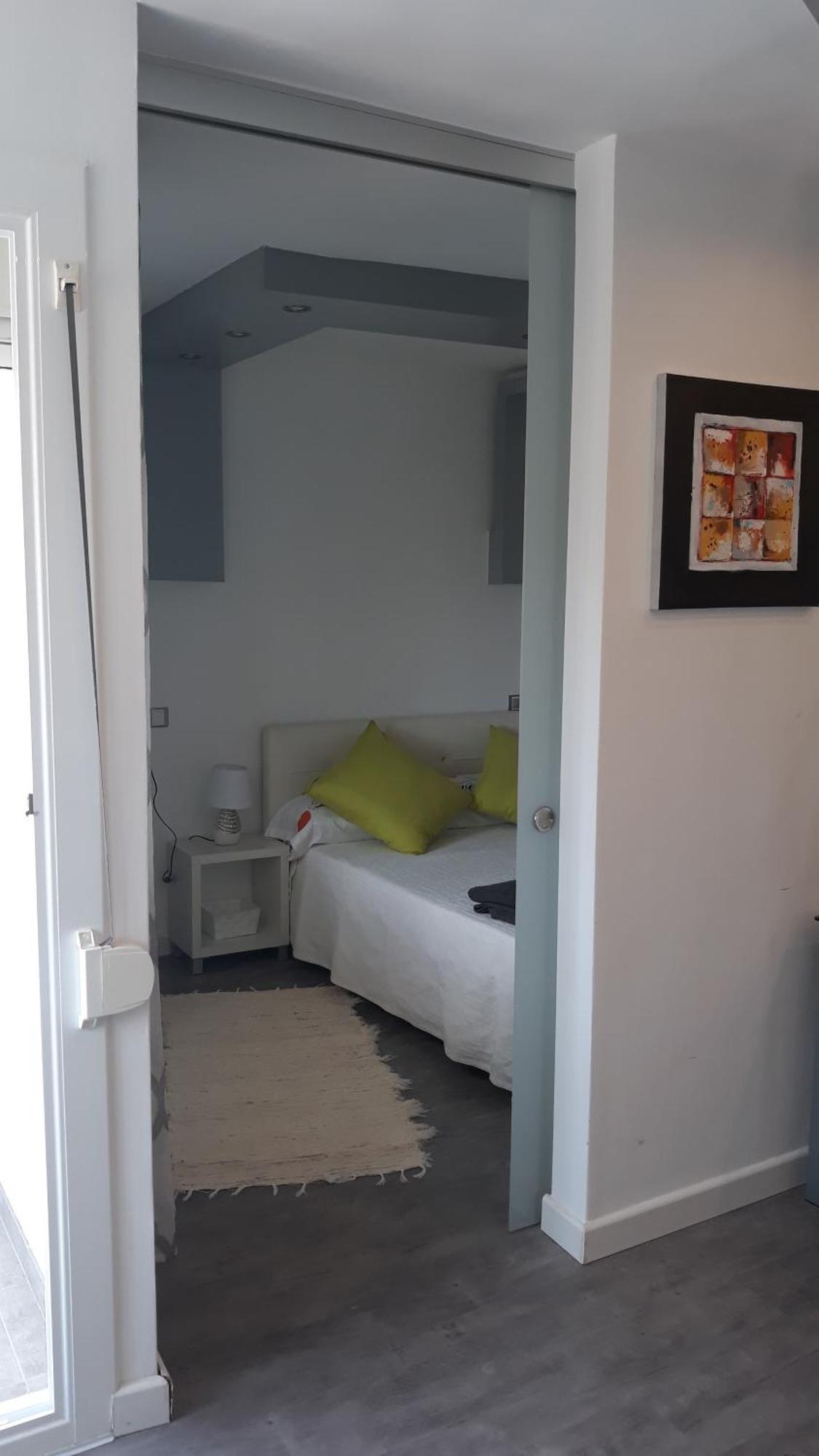 One Bedroom Flat In Fenals For 4 People Apartment *