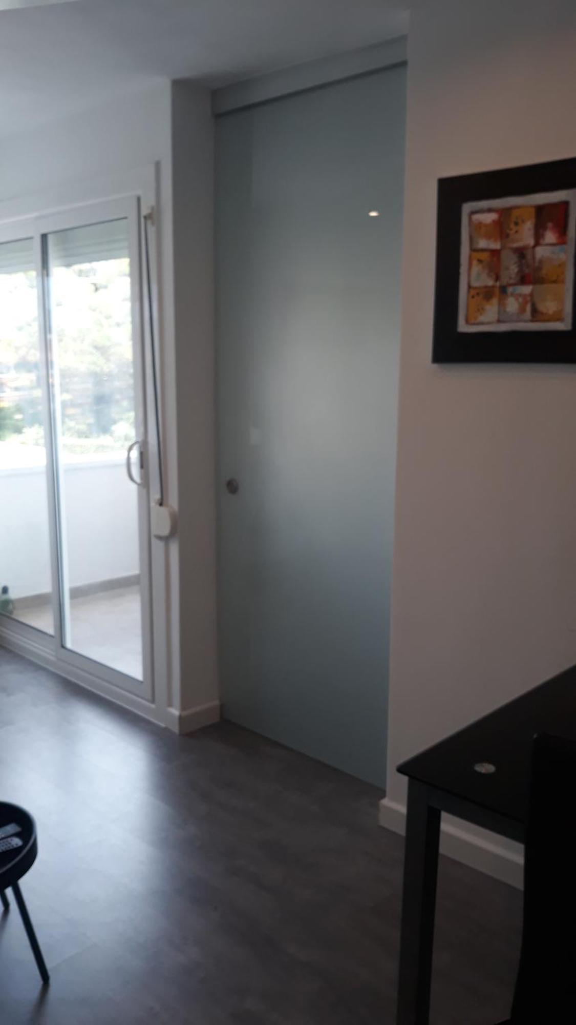 Apartment One Bedroom Flat In Fenals For 4 People