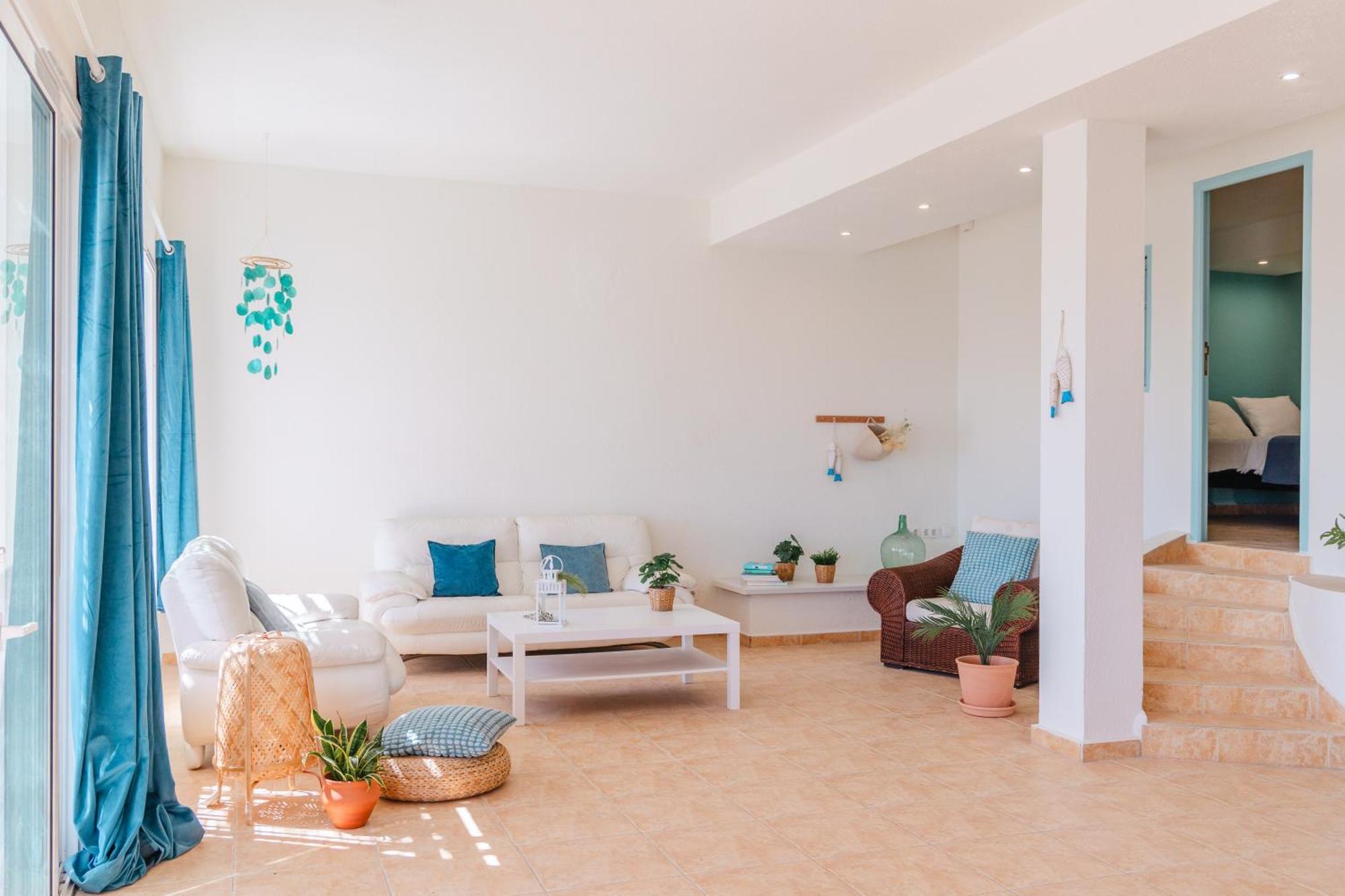 Villa Lemon-azul-costabrava Lloret de Mar