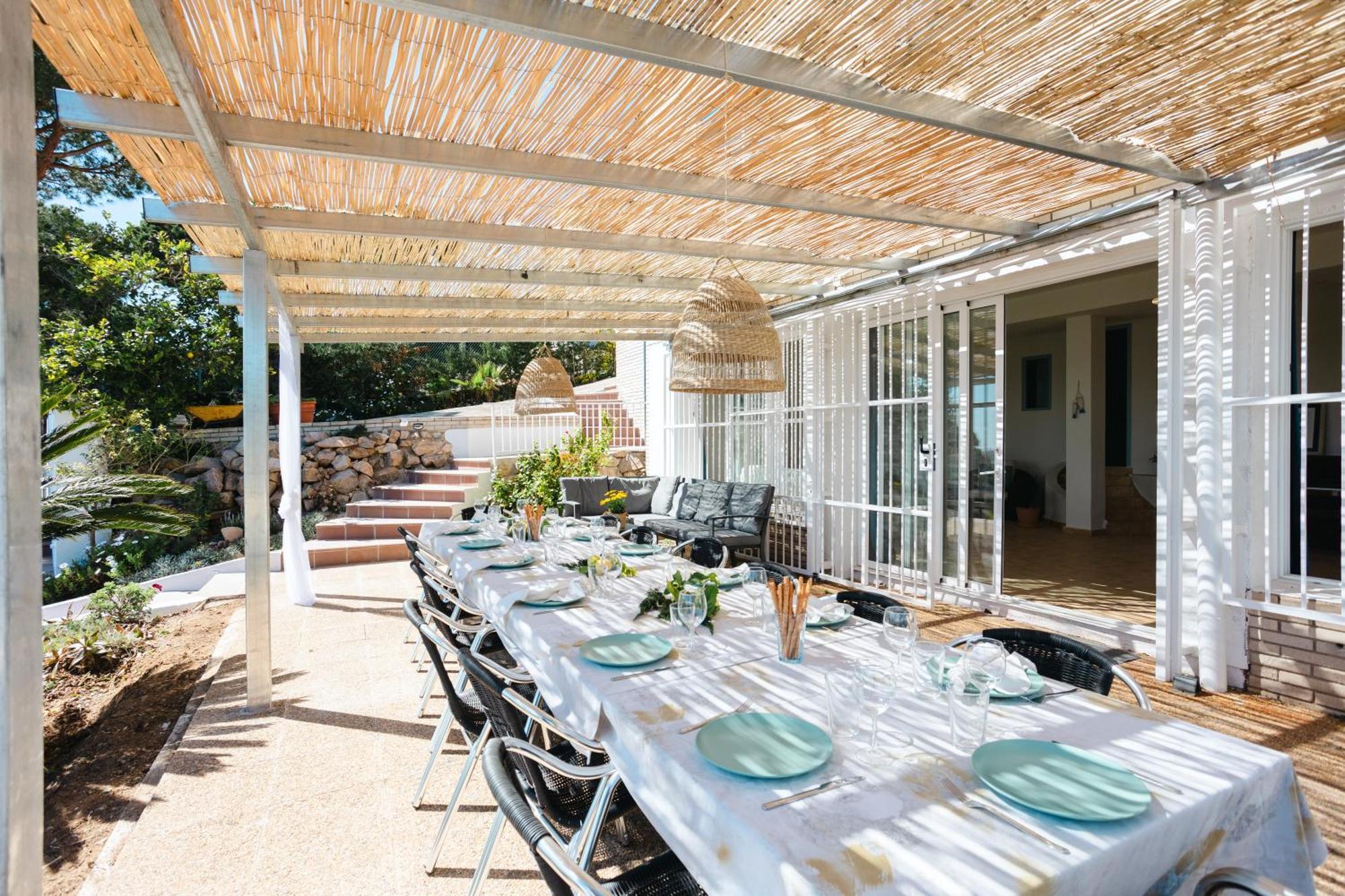 Villa Lemon-azul-costabrava