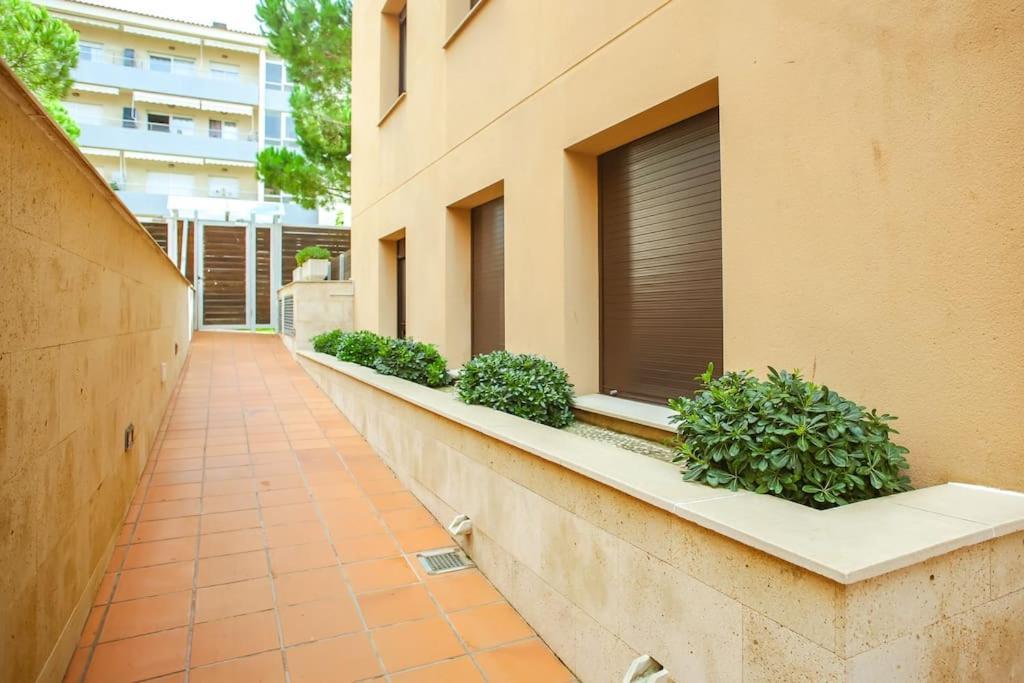 Al47 Spacious Near Fenals Apartment Lloret de Mar