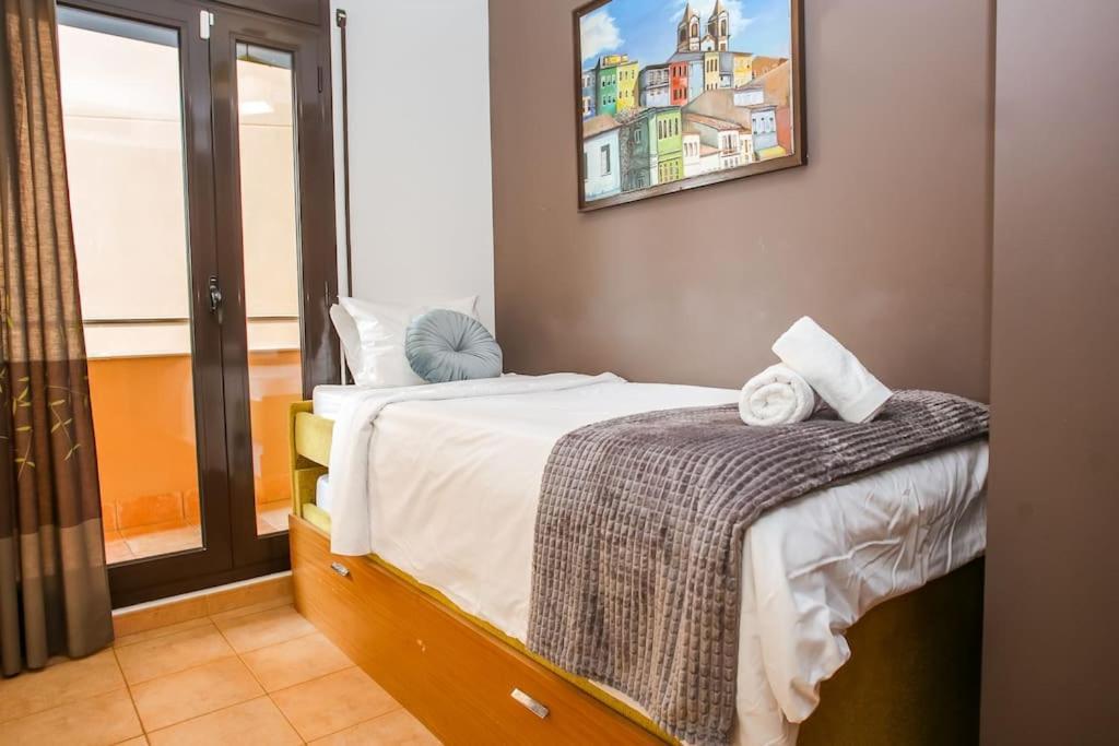 Apartment Al47 Spacious Near Fenals *