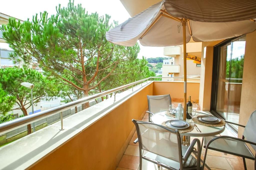 Al47 Spacious Near Fenals Apartment Lloret de Mar