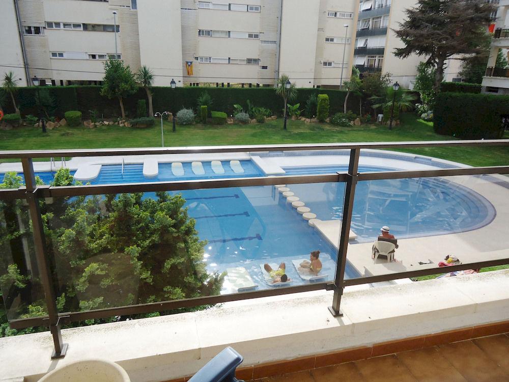 Apartment Alva Park Fenals - Familiy *