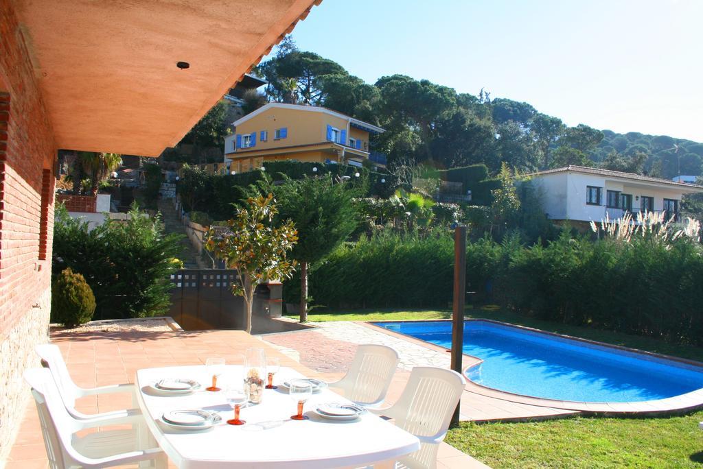 Llevant 2 Villa Lloret de Mar