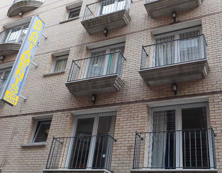 Santi Appartement *