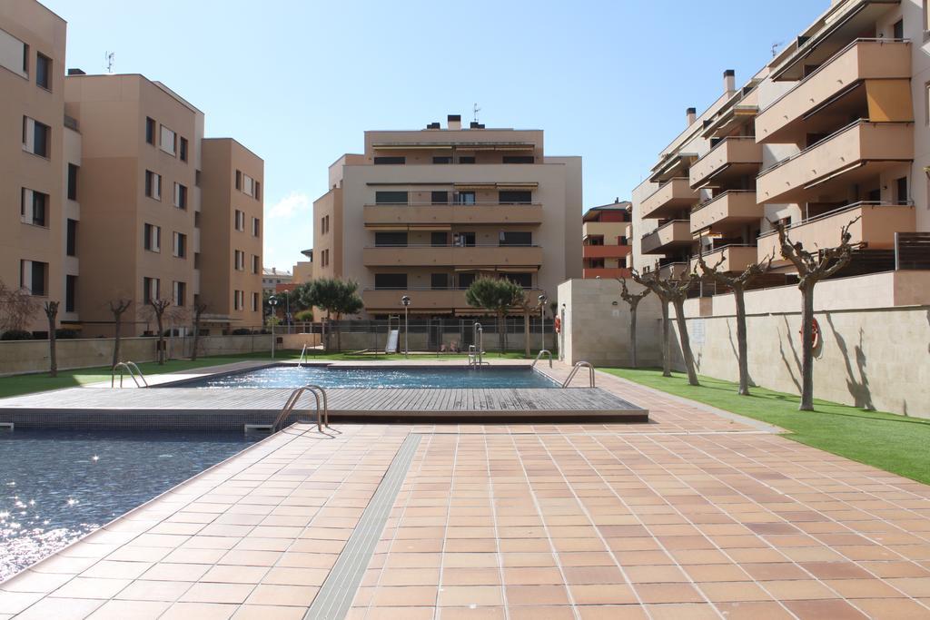Apartamento Con Piscina A 300m Playa Fenals-lloret *