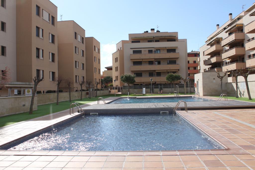 Apartamento Con Piscina A 300m Playa Fenals-lloret Villa *