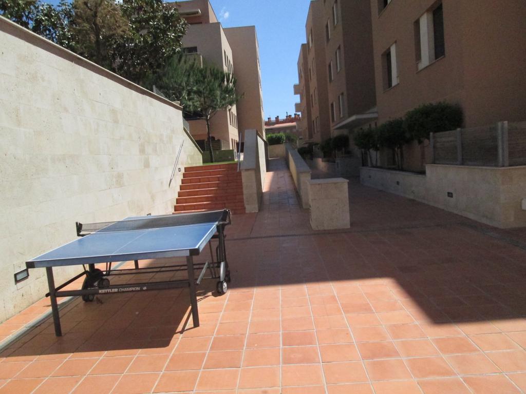 Villa Apartamento Con Piscina A 300m Playa Fenals-lloret Lloret de Mar
