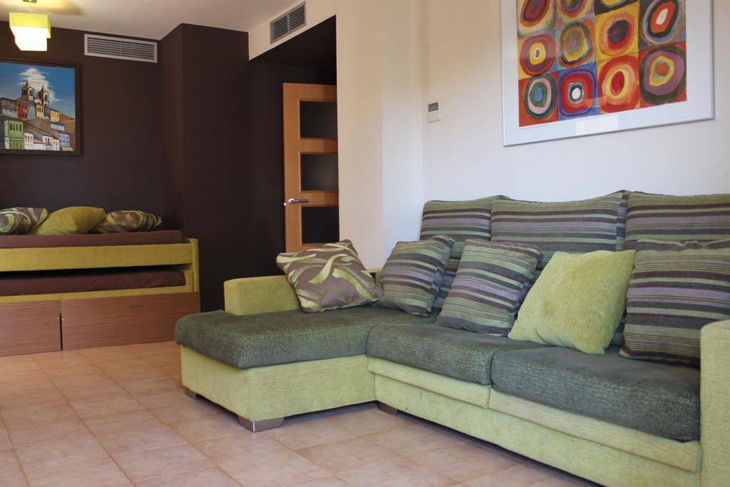 Apartamento Con Piscina A 300m Playa Fenals-lloret *
