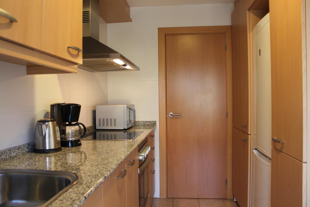 Apartamento Con Piscina A 300m Playa Fenals-lloret *