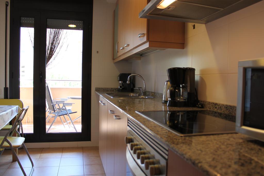 Apartamento Con Piscina A 300m Playa Fenals-lloret * Lloret de Mar
