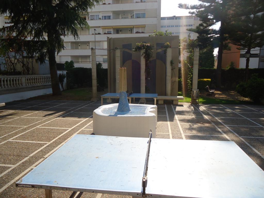 Alva Park Fenals - Familiy Apartment Lloret de Mar
