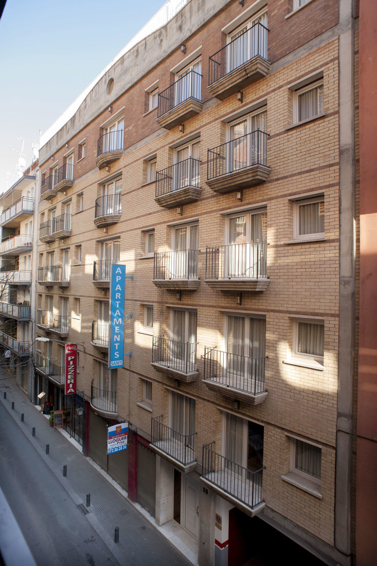 Santi Appartement *