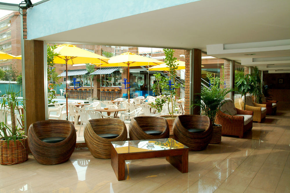 Htop Palm & #htopenjoy Hotel Lloret de Mar