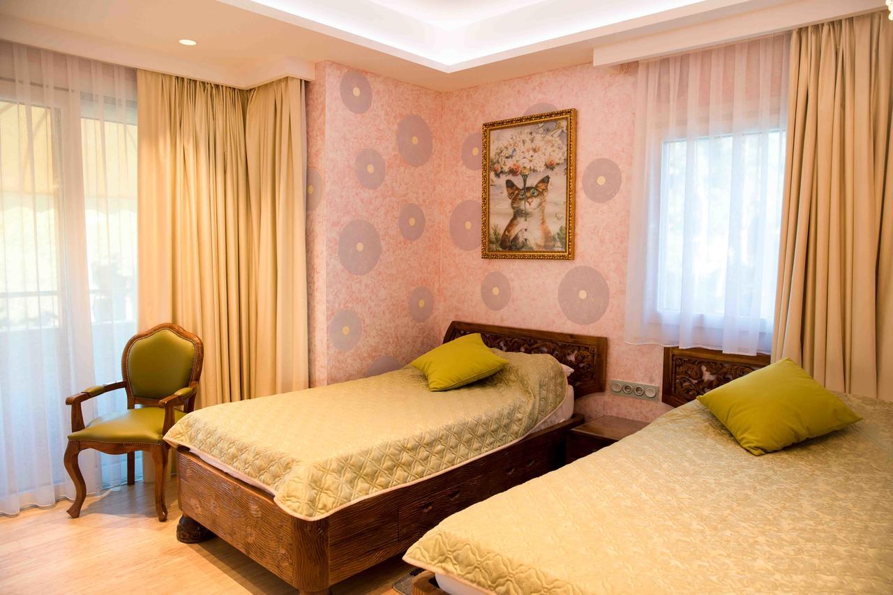 Villa Eco Geo Sol *