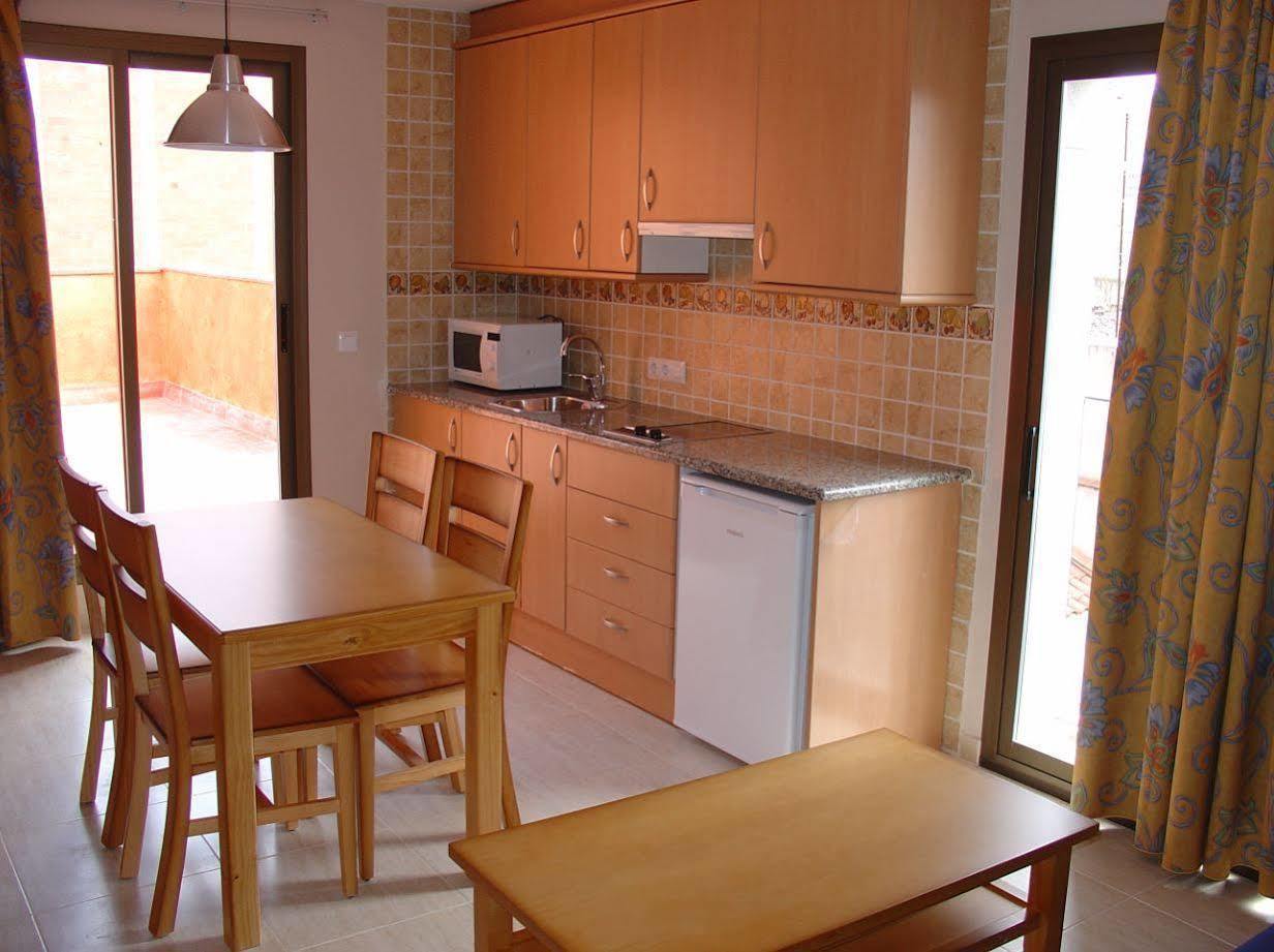 Apartment Ull De Bou *