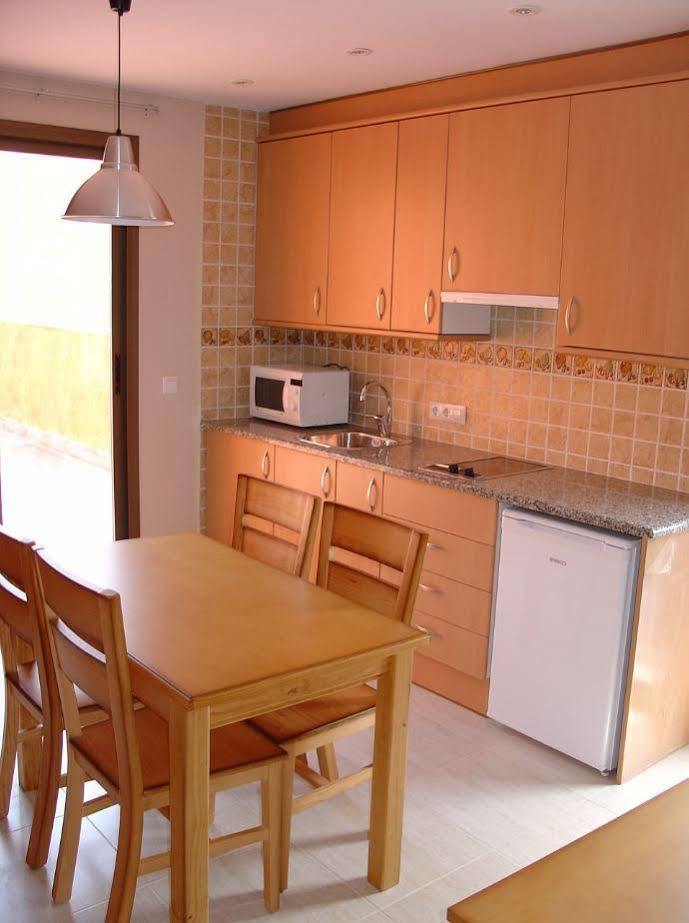 Ull De Bou Apartment *