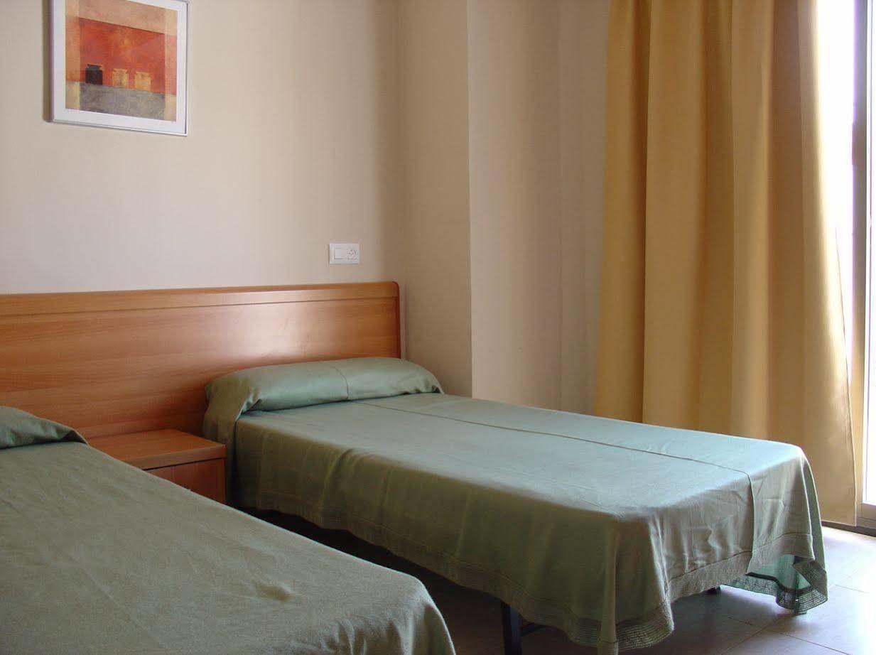 Ull De Bou Apartment