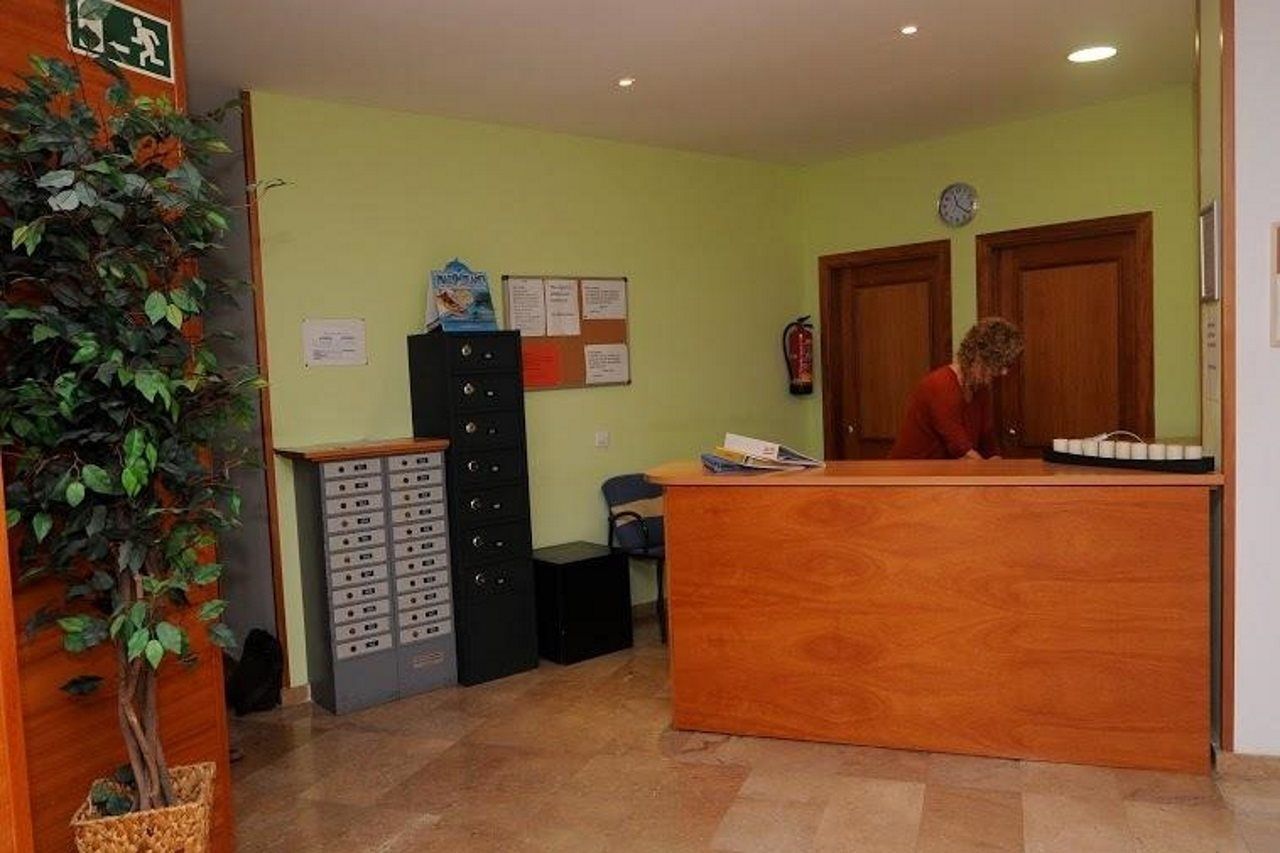 Ar Easy Santa Anna Ii Appartement *