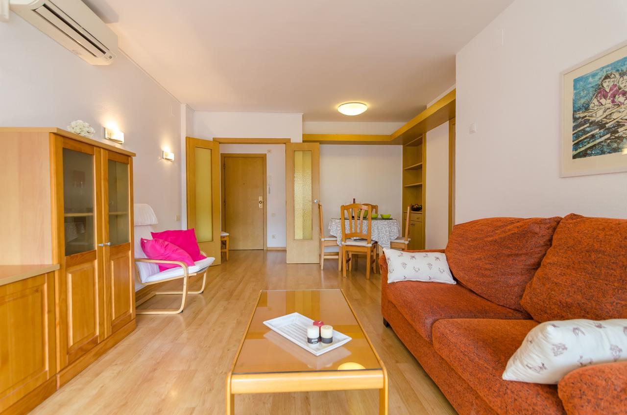 Alva Park Apartment *