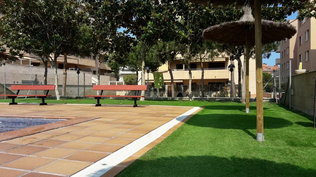 Apartamento Con Piscina A 300m Playa Fenals-lloret Villa Lloret de Mar