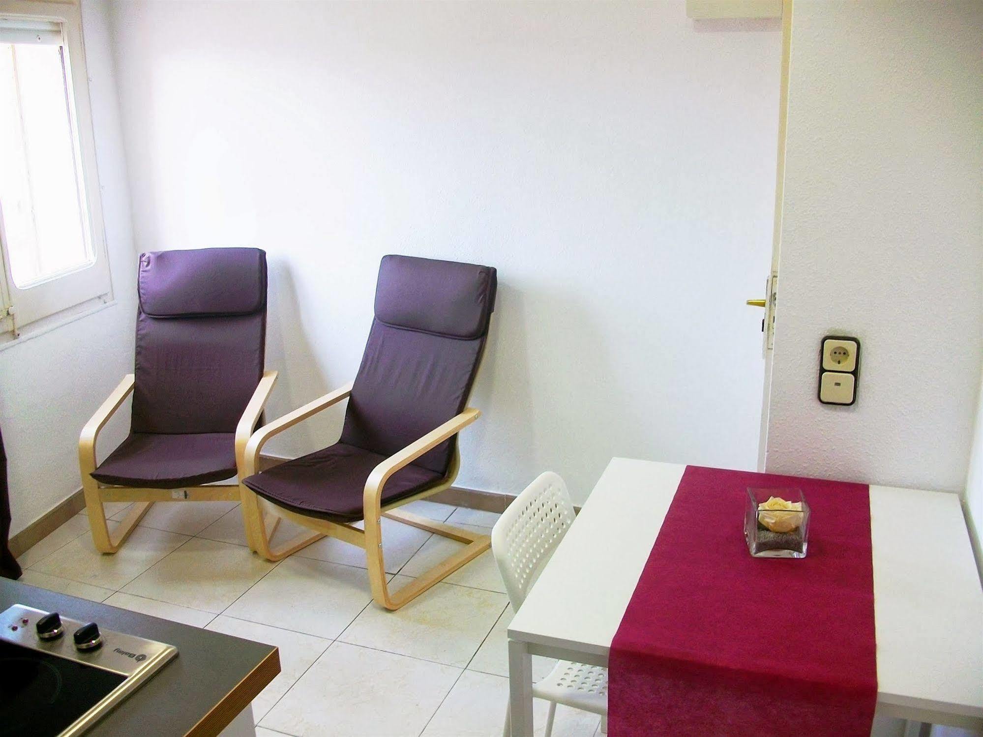 Ar Enjoy Bellavista Apartment *