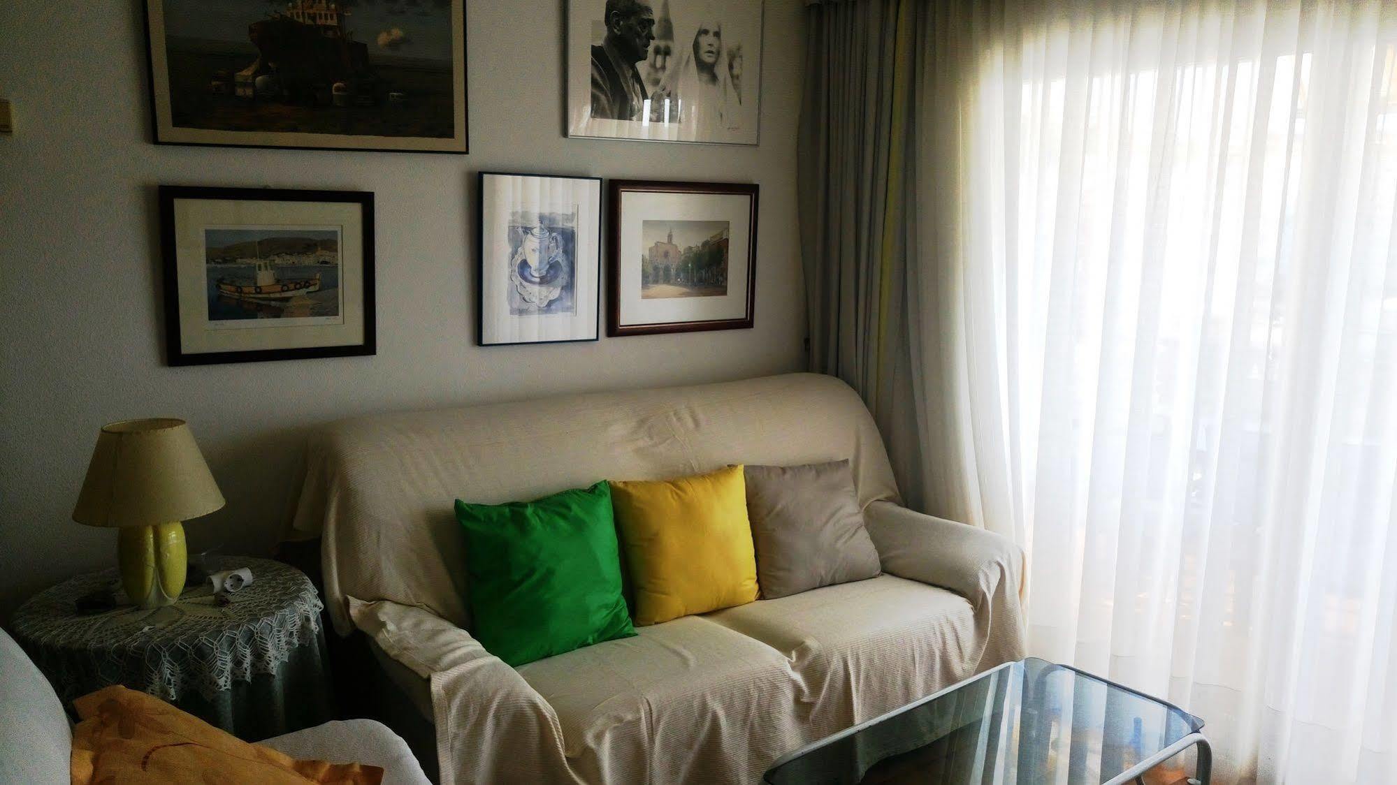 Alva Park Fenals - Familiy Apartment *