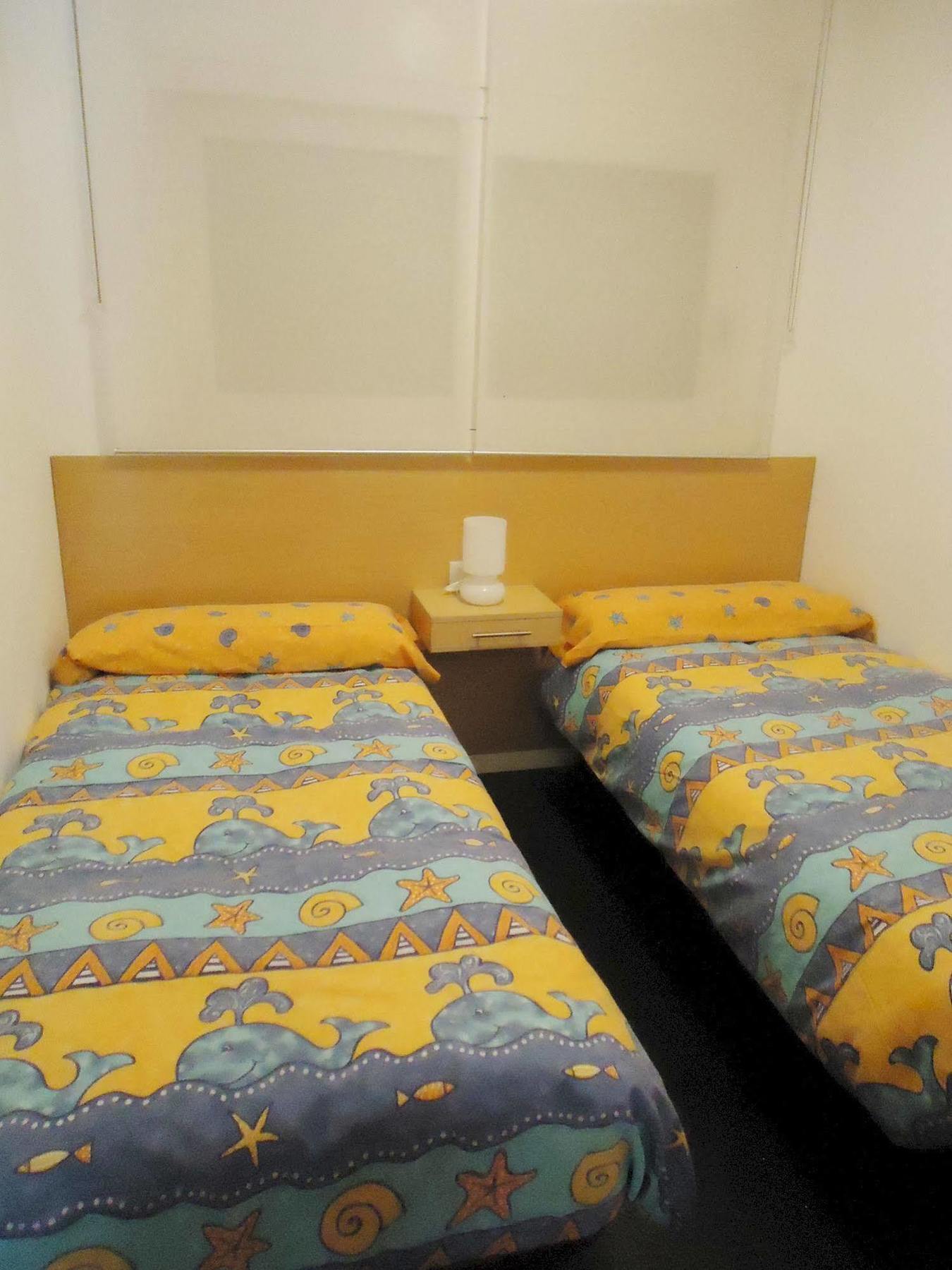 Apartment Alva Park Fenals - Familiy *