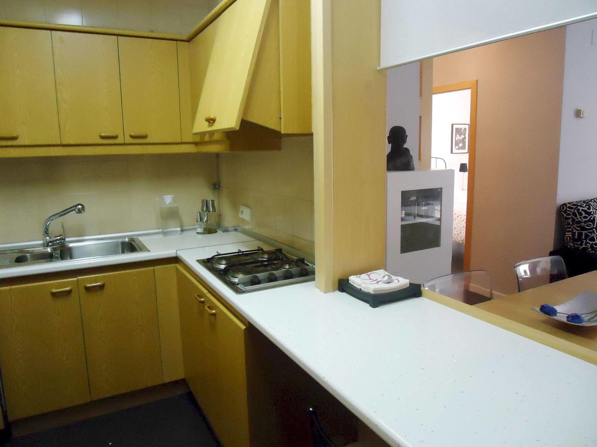 Alva Park Fenals - Familiy Apartment