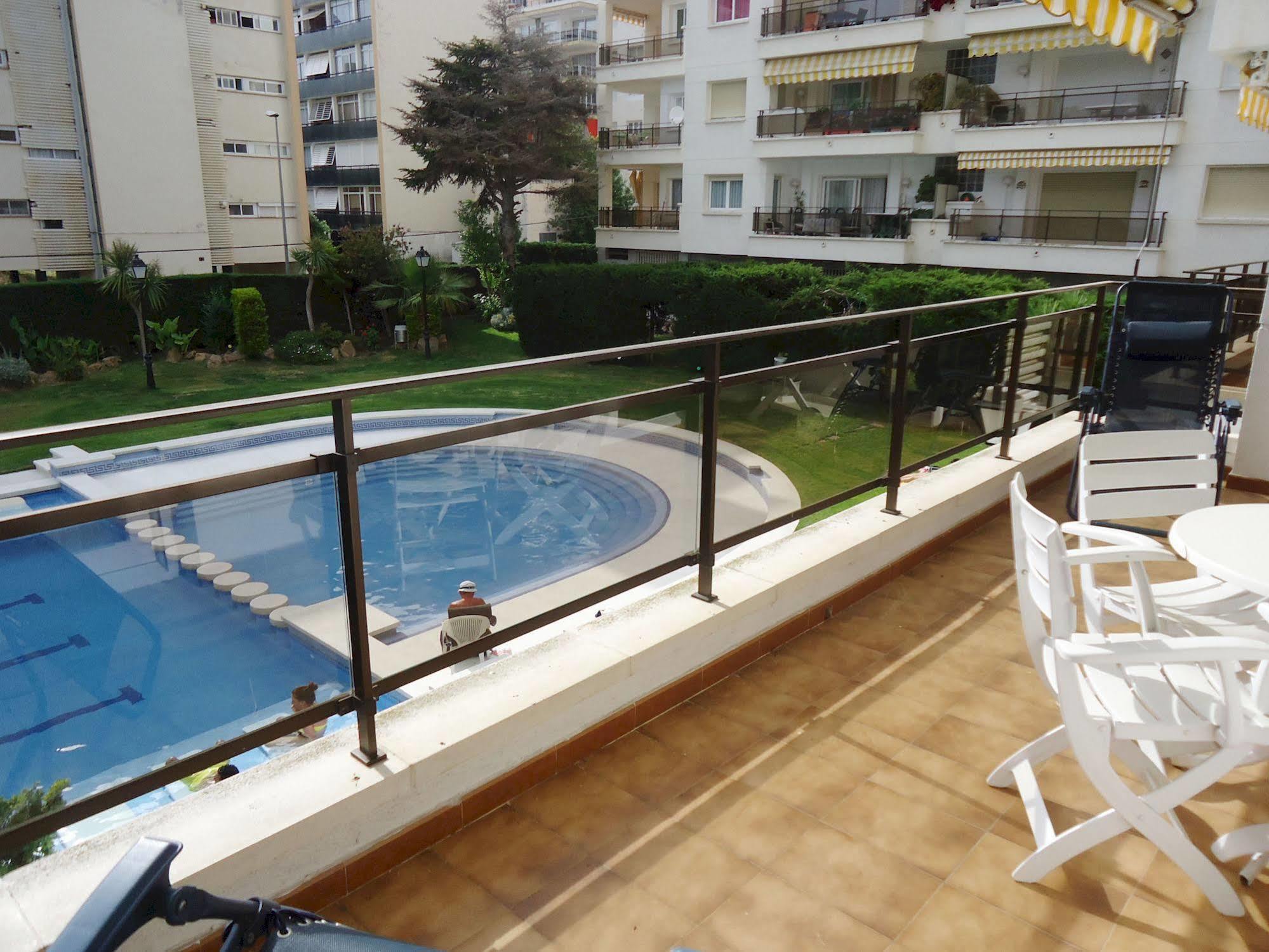 Alva Park Fenals - Familiy Apartment Lloret de Mar