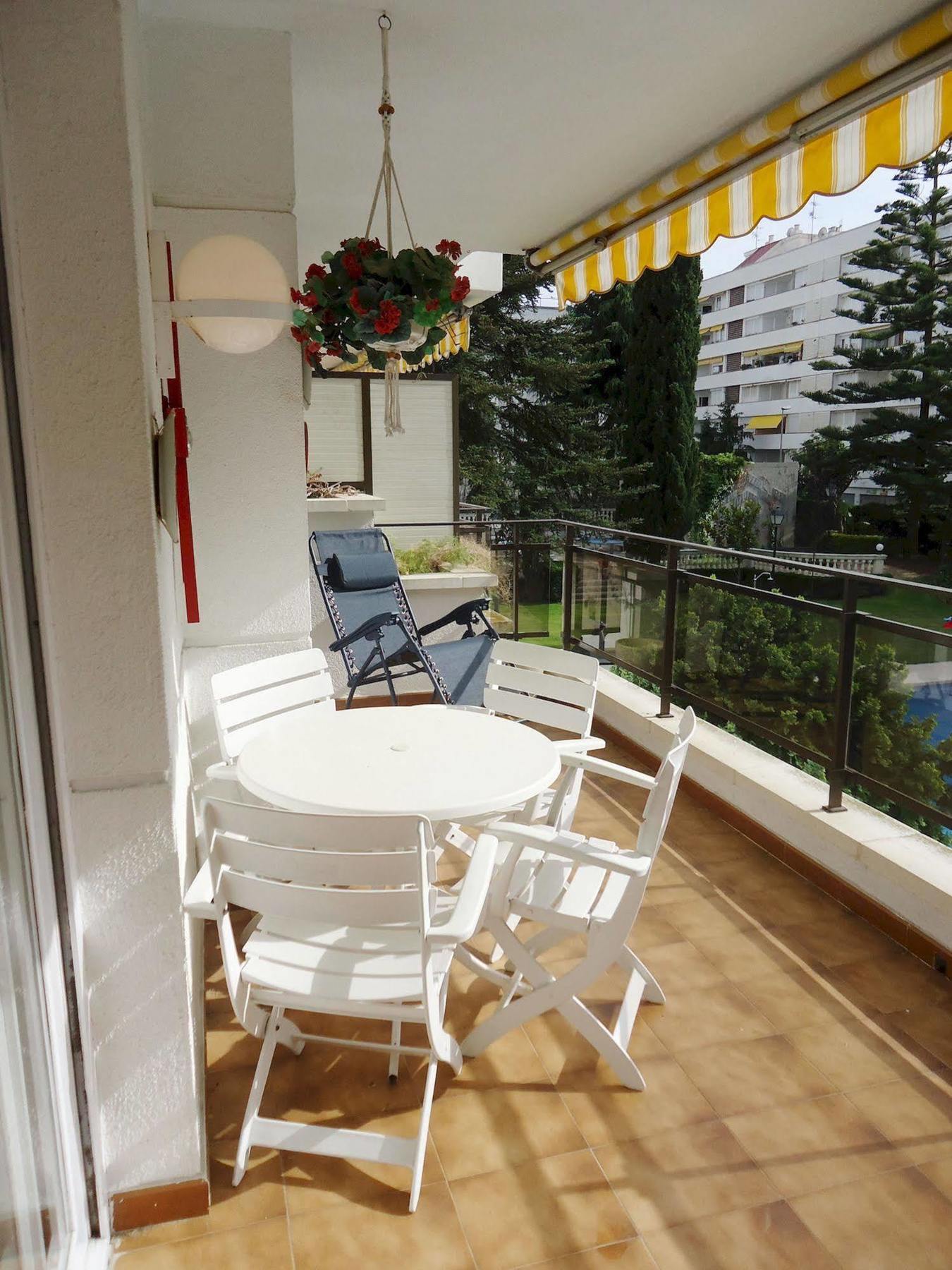 Apartment Alva Park Fenals - Familiy *