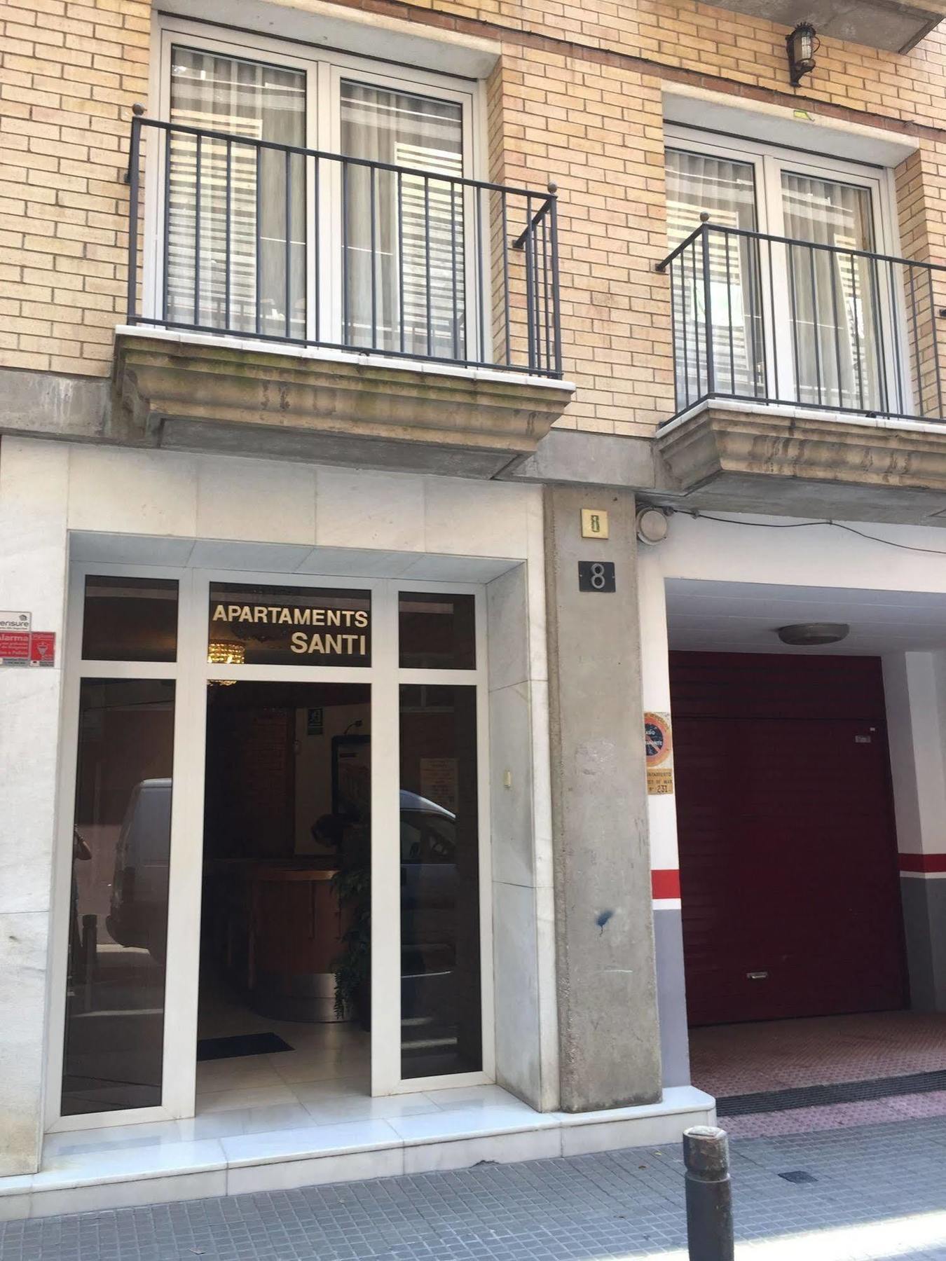 Santi Appartement