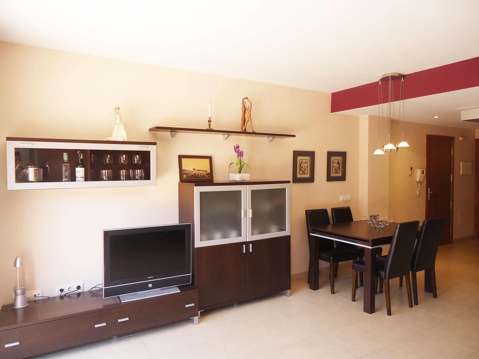 Apartment Family Santa Cristina- Floor *