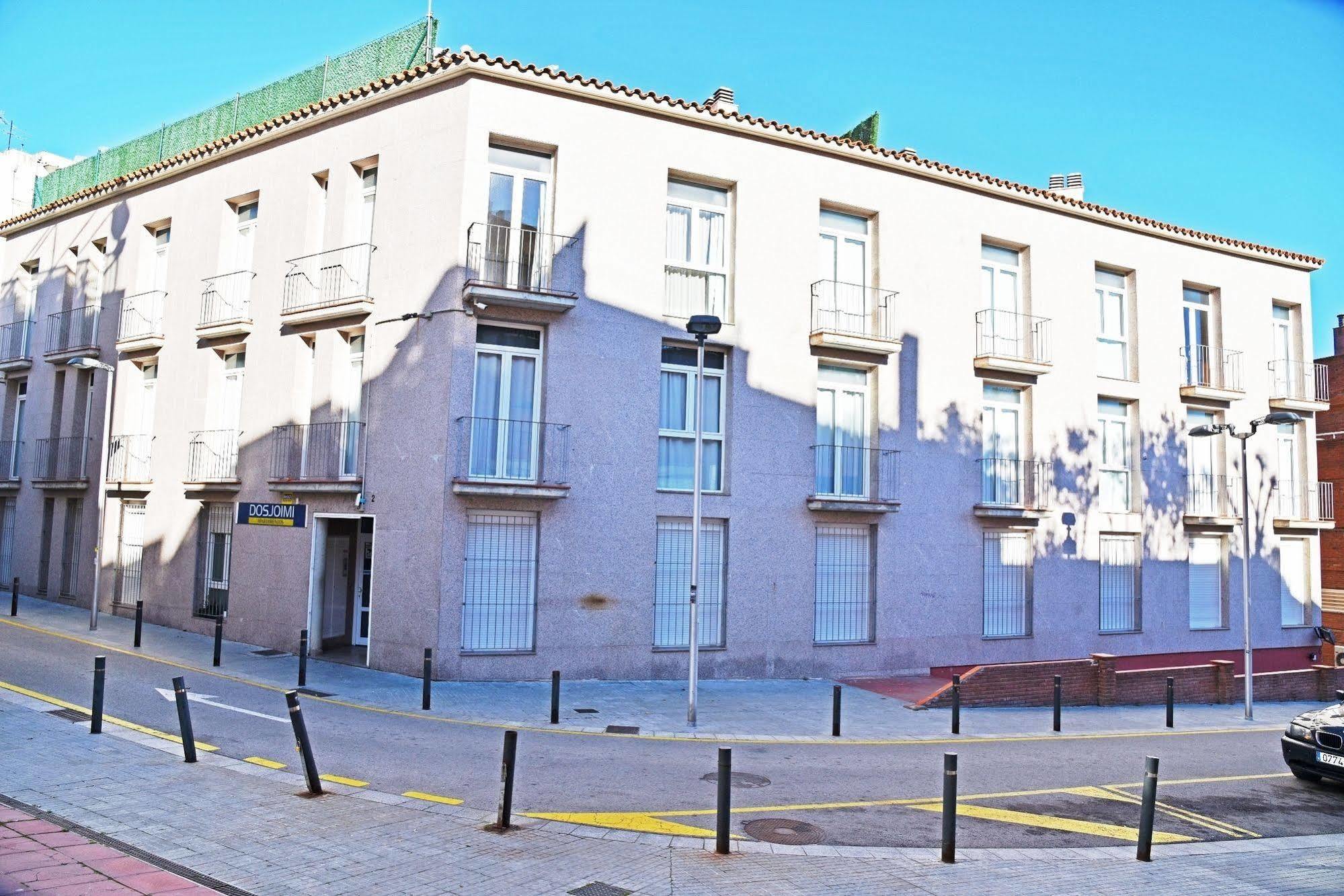 Ar Dosjoimi Apartment *