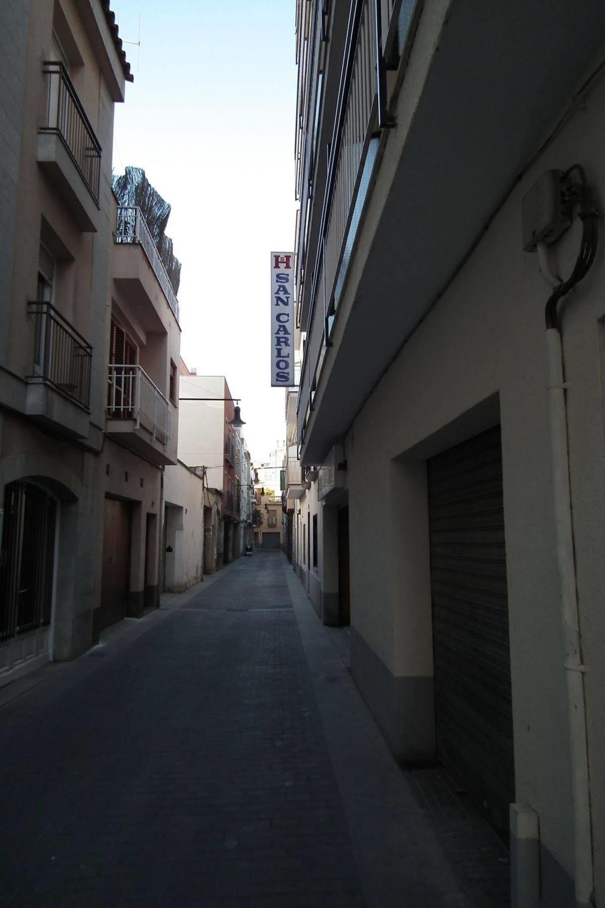 San Carlos Lloret Hotel