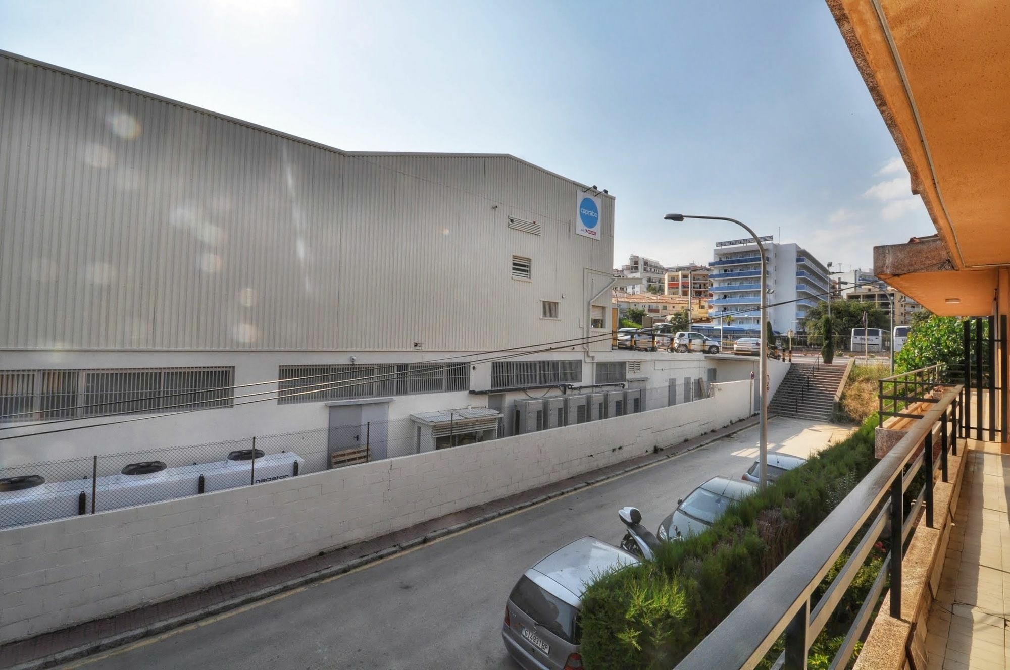 Big Caprabo Appartement